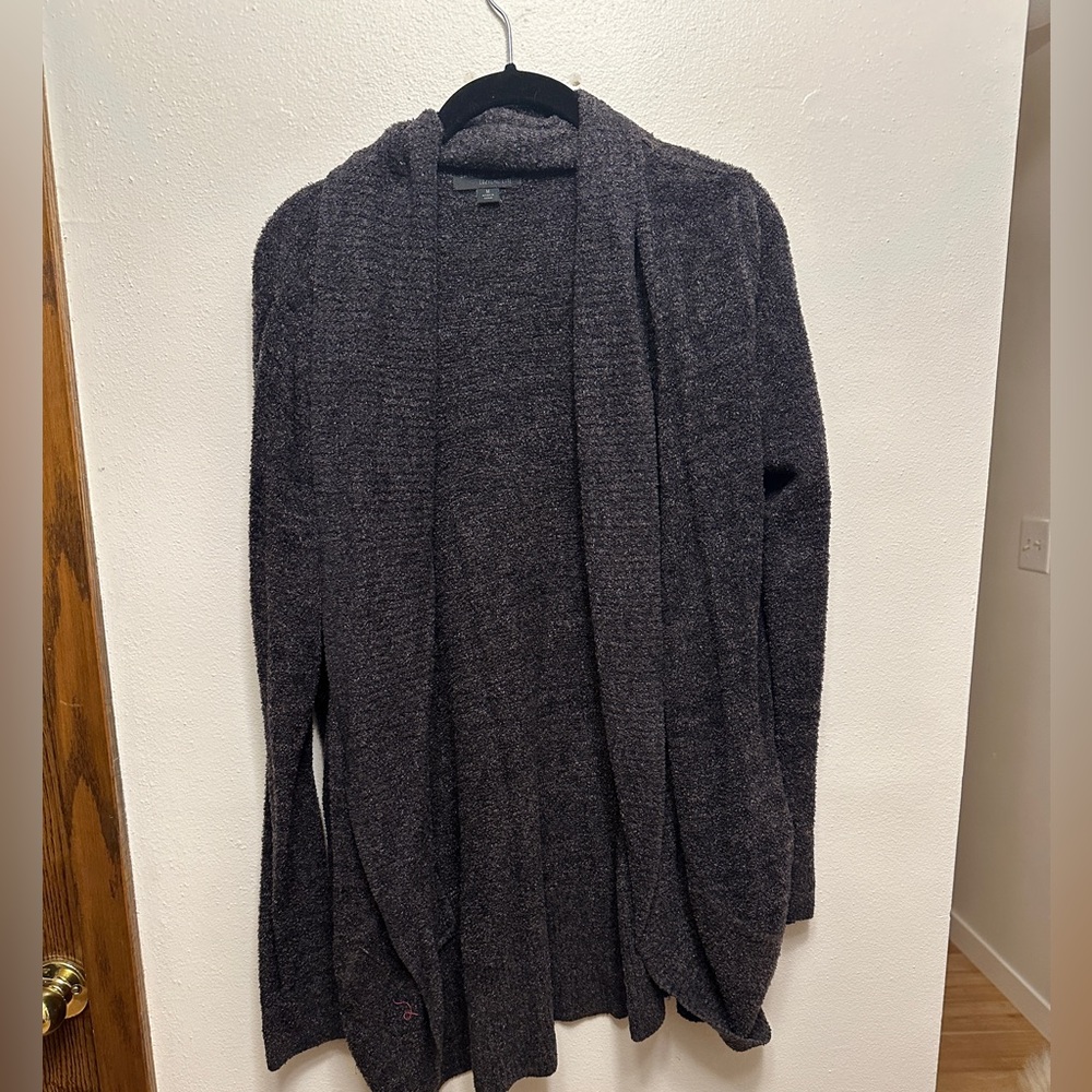 Barefoot Dreams Cardigan